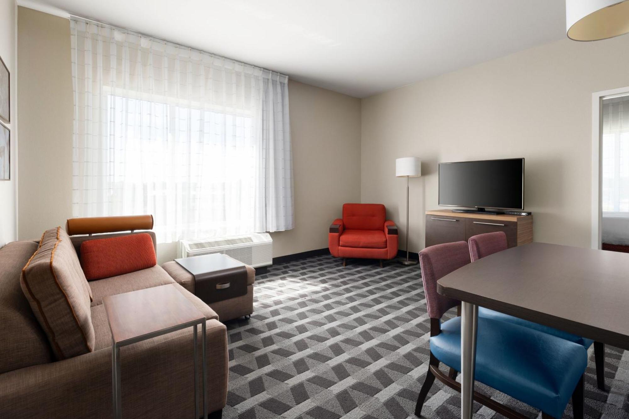 Towneplace Suites By Marriott Lafayette South Εξωτερικό φωτογραφία