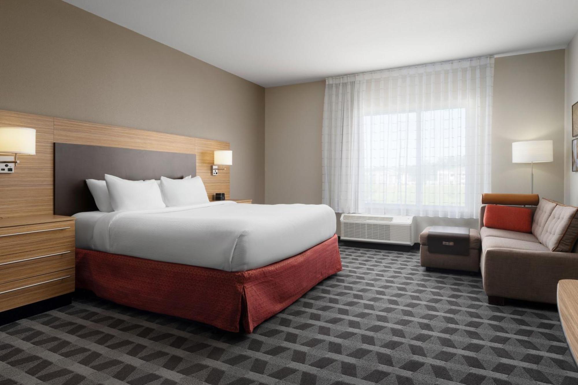 Towneplace Suites By Marriott Lafayette South Εξωτερικό φωτογραφία