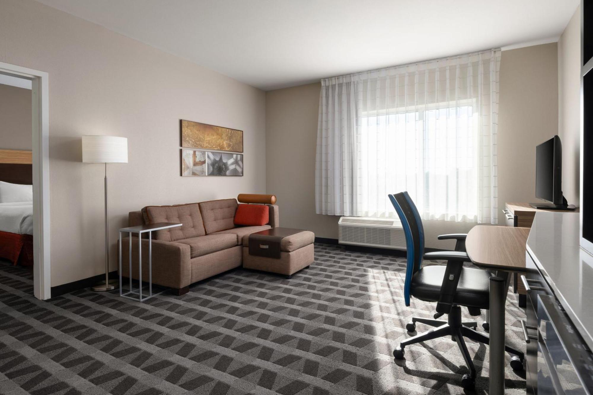 Towneplace Suites By Marriott Lafayette South Εξωτερικό φωτογραφία