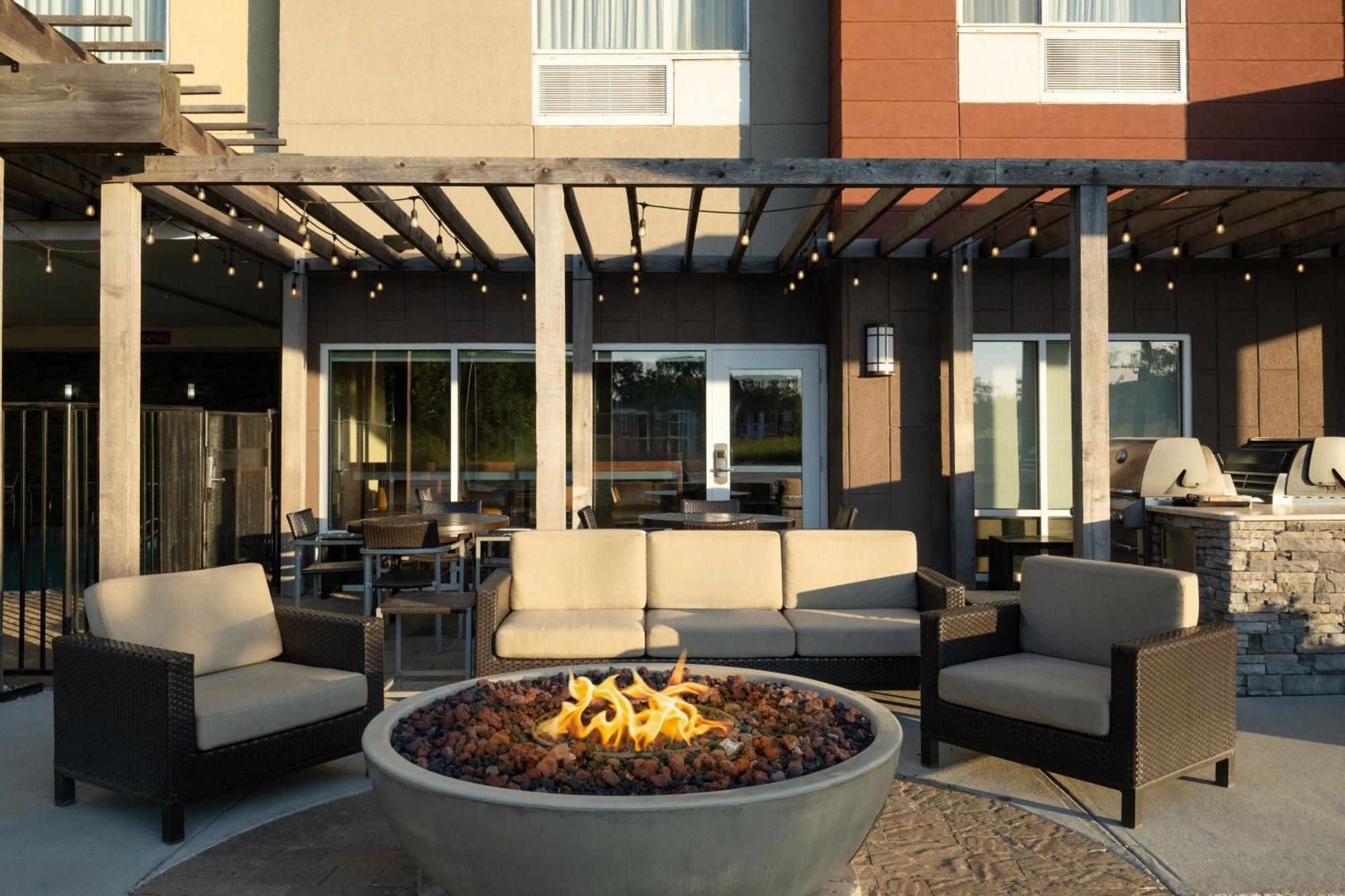 Towneplace Suites By Marriott Lafayette South Εξωτερικό φωτογραφία